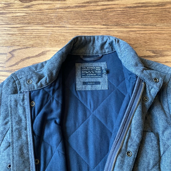 Jcrew Men’s Sussex Jacket - Picture 2 of 6